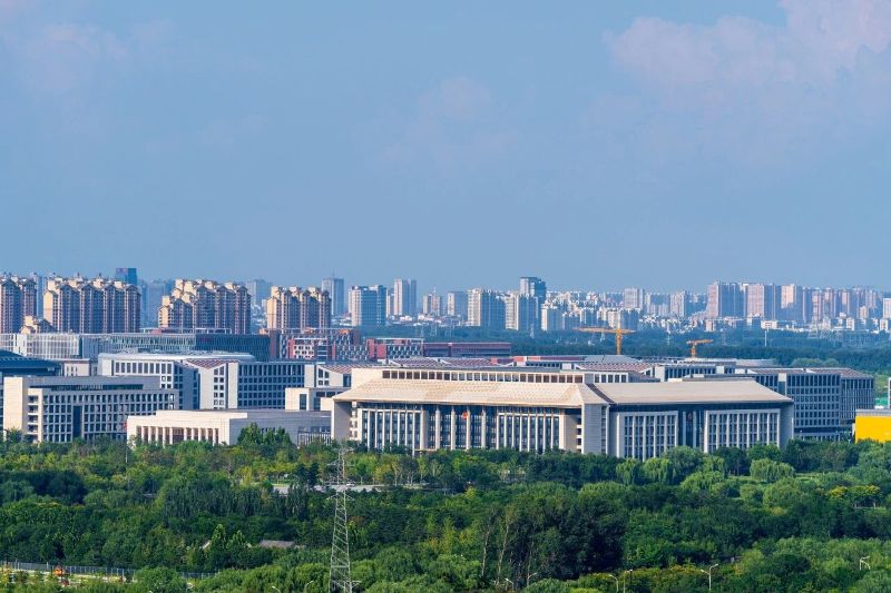 北京市级机关搬迁基本完成！