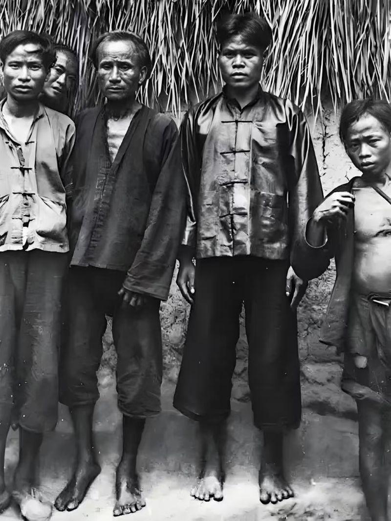 海南岛人文史观