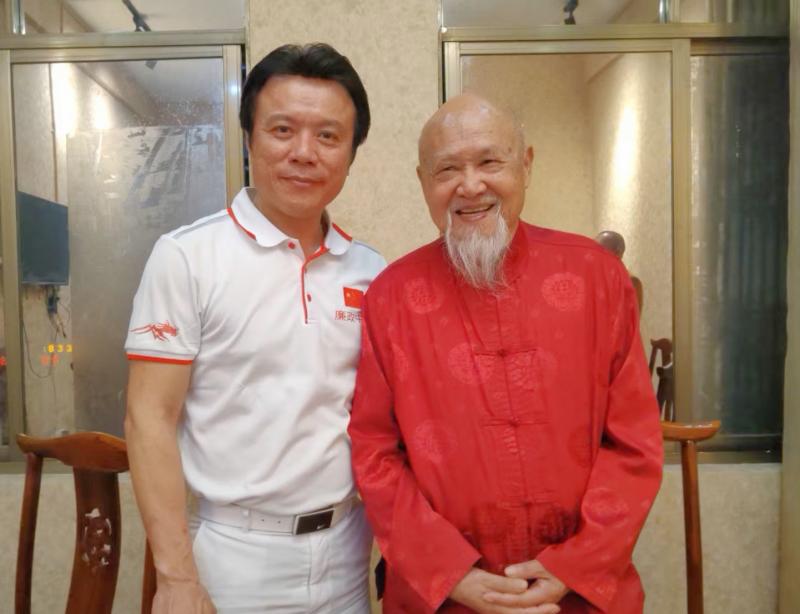 林虎访黄努卫：共话黄宾虹艺术精神的当代传承与国际传播