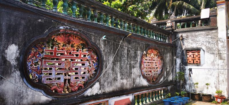 世界漫游l椰林深处，百年侨宅&mdash;&mdash;文昌陈家宅的南洋遗梦