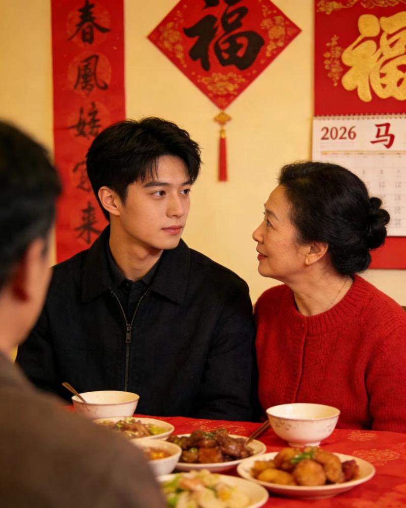 春节催婚与年轻人的清醒选择